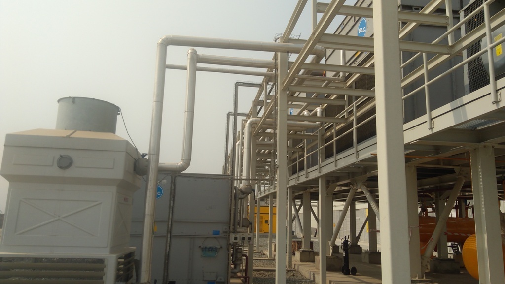 meser mekanik tesisat taahhüt proje