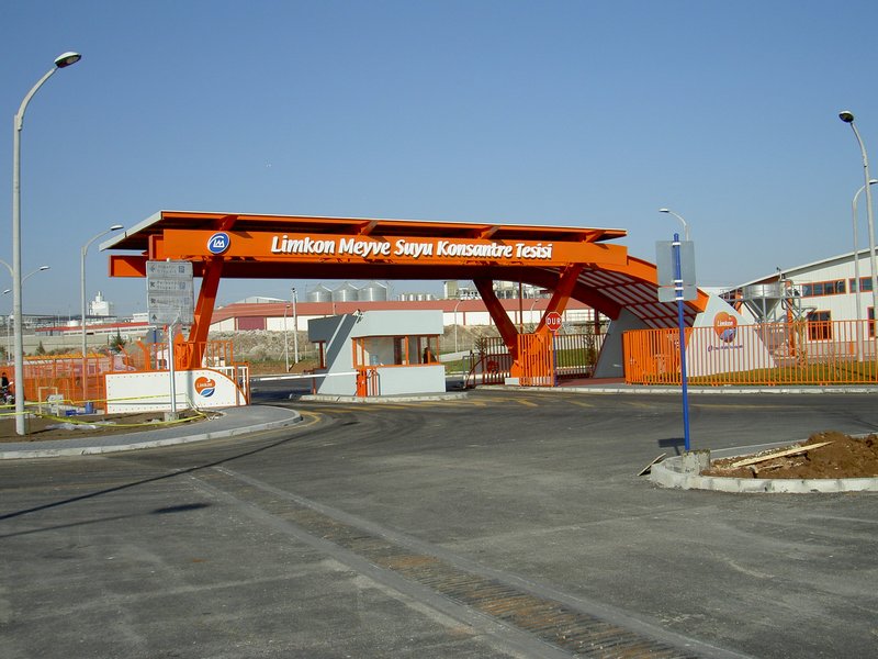 meser mekanik tesisat taahhüt proje