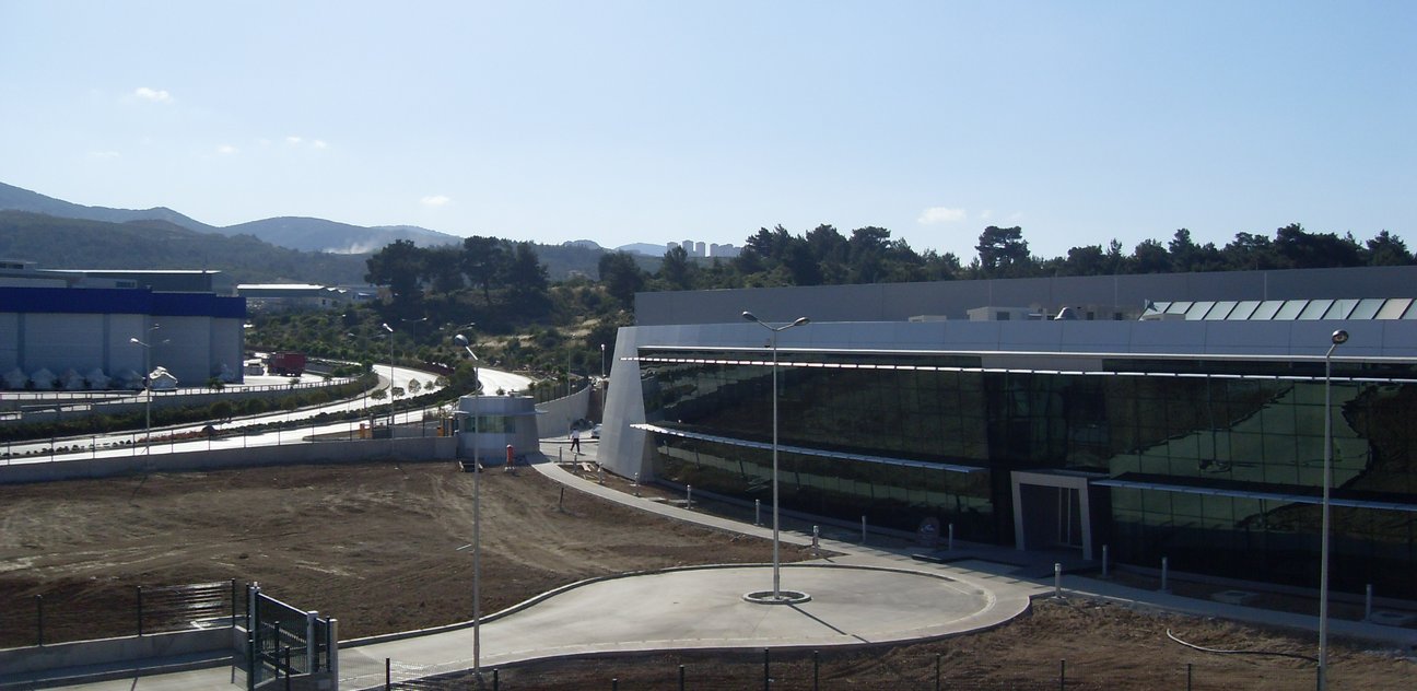 meser mekanik tesisat taahhüt proje