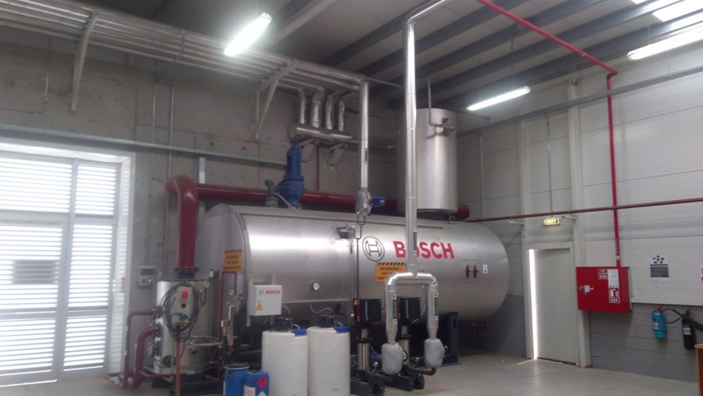 meser mekanik tesisat taahhüt proje