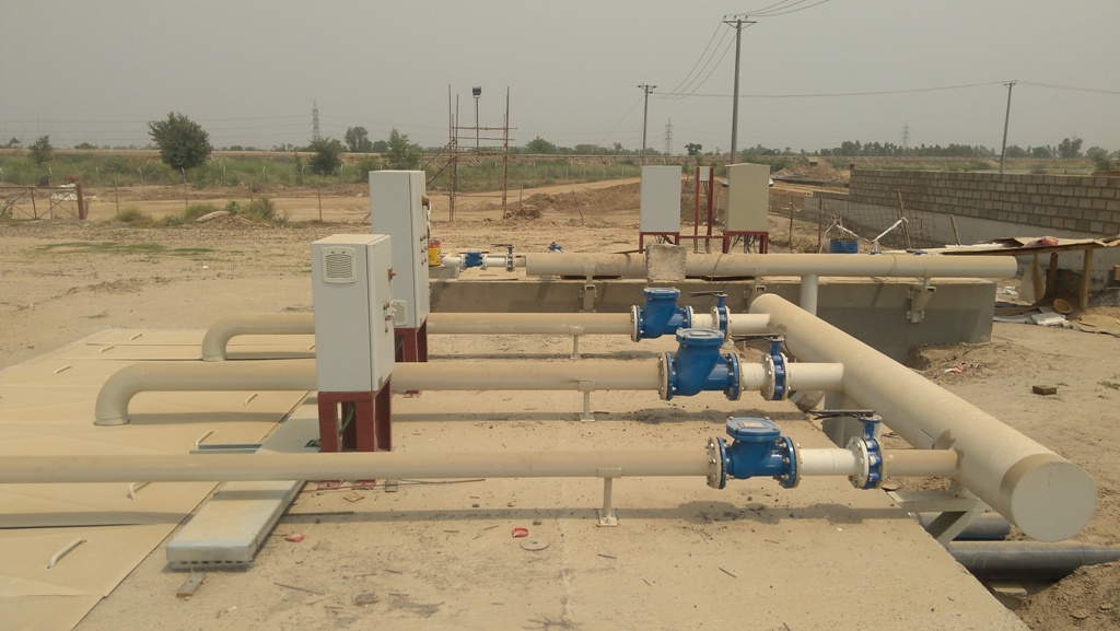 meser mekanik tesisat taahhüt proje