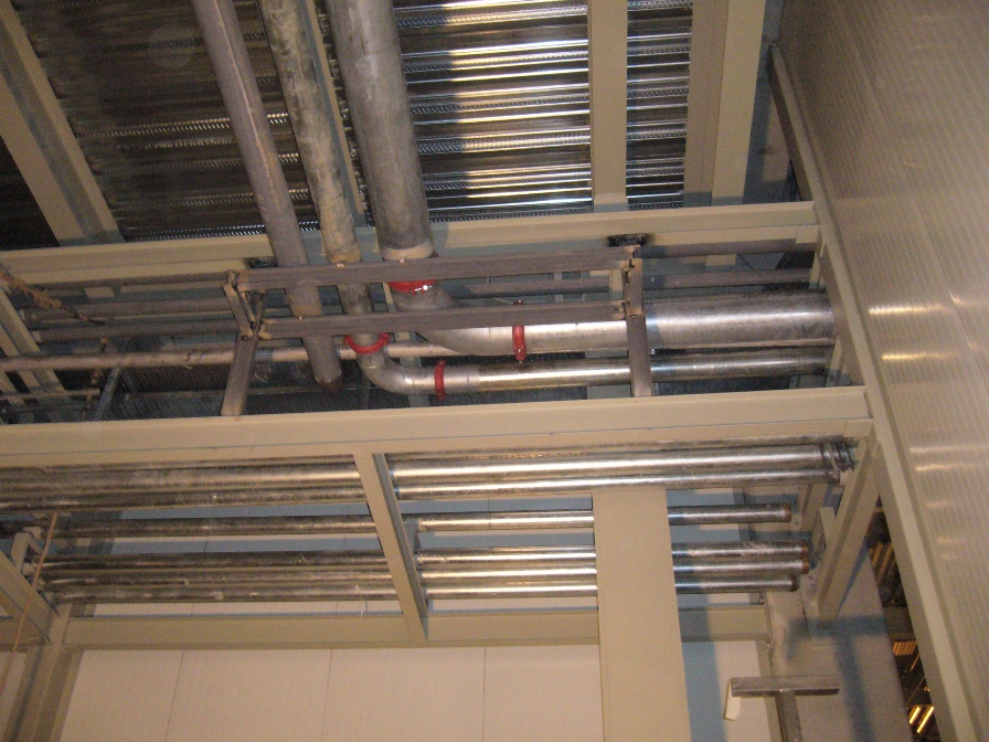 meser mekanik tesisat taahhüt proje