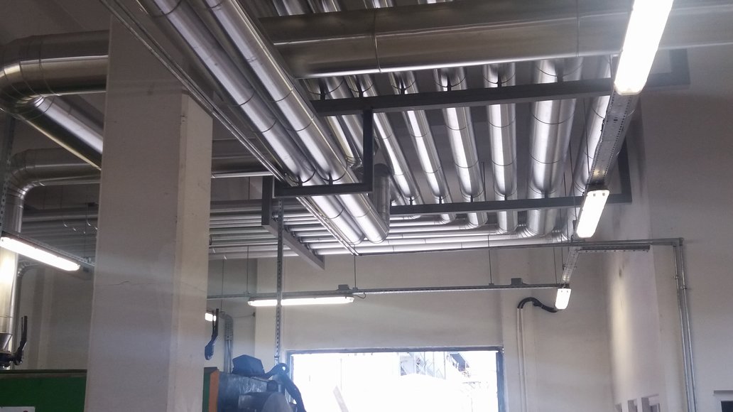 meser mekanik tesisat taahhüt proje