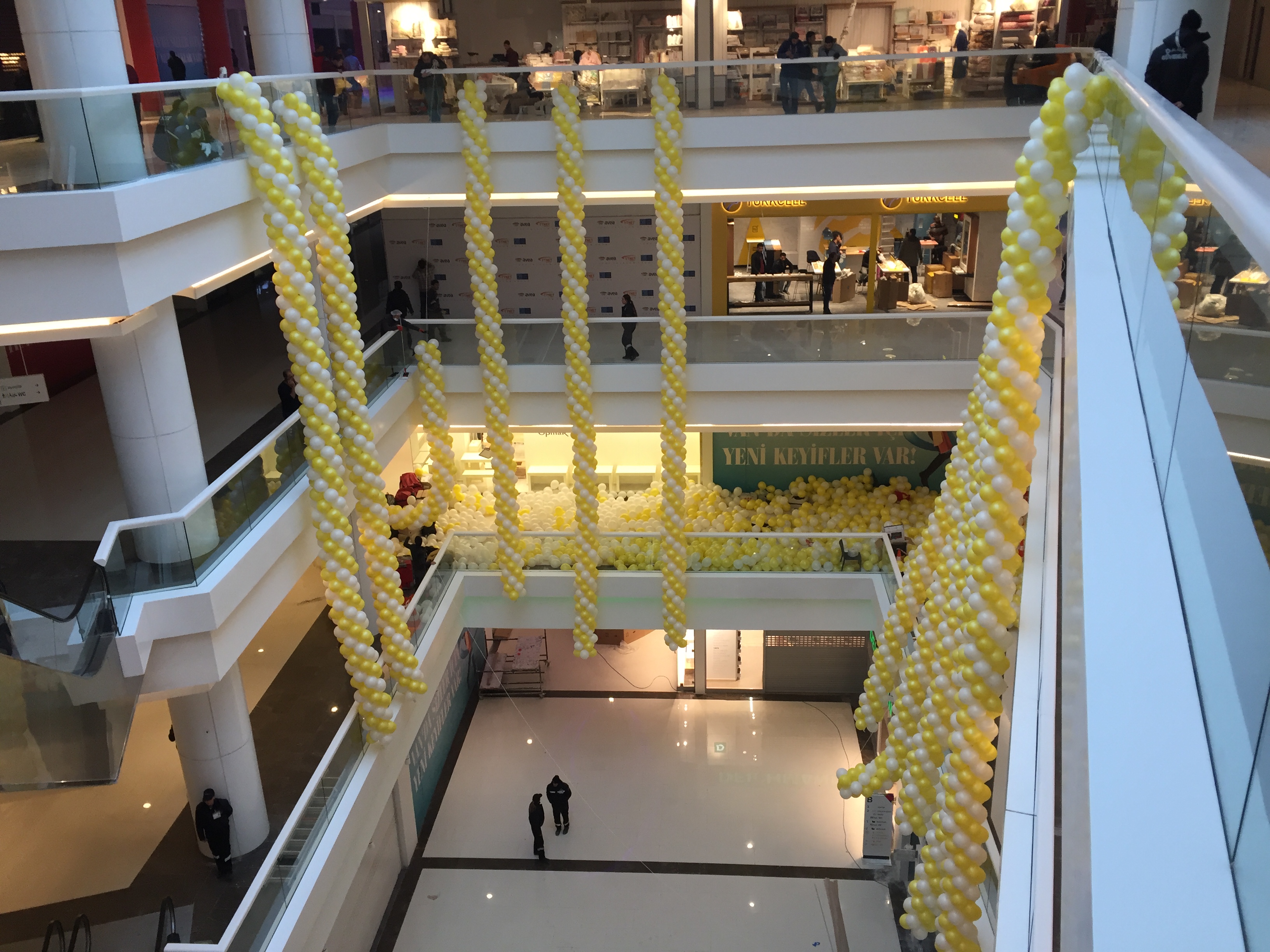 meser mekanik tesisat taahhüt proje