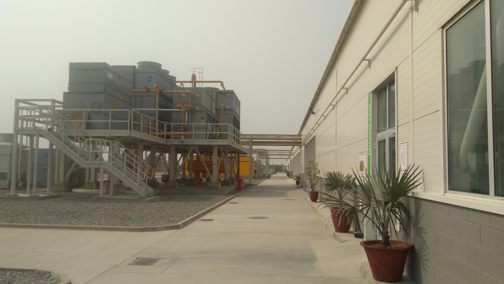 meser mekanik tesisat taahhüt proje