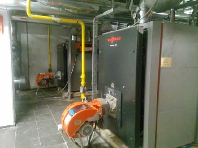 meser mekanik tesisat taahhüt proje