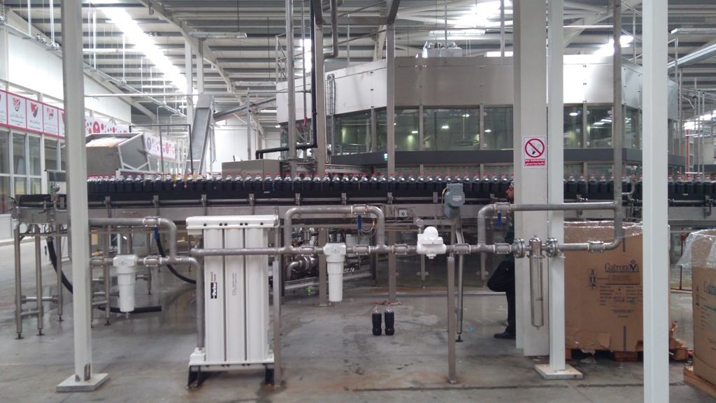 meser mekanik tesisat taahhüt proje