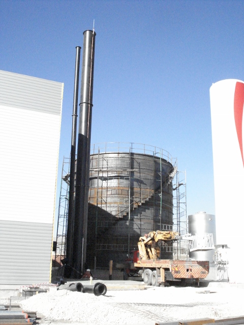 meser mekanik tesisat taahhüt proje