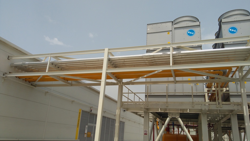 meser mekanik tesisat taahhüt proje