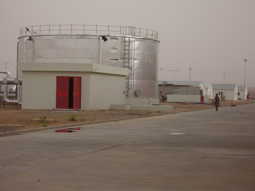 meser mekanik tesisat taahhüt proje