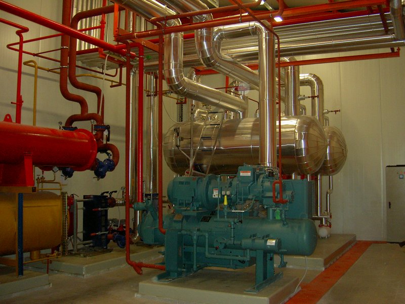 meser mekanik tesisat taahhüt proje