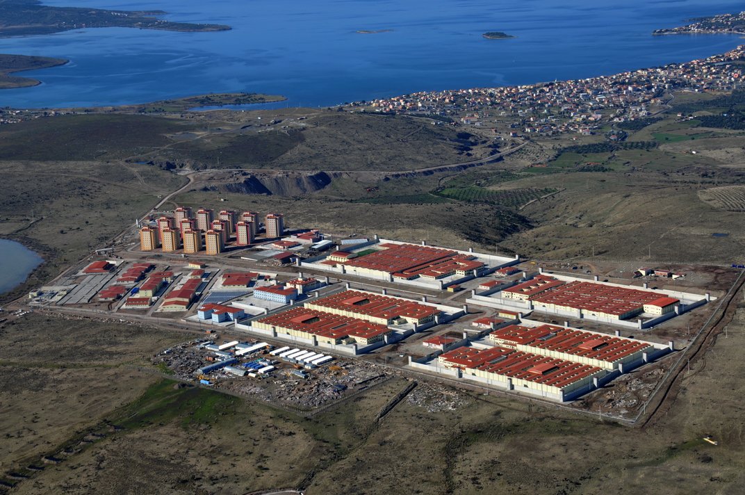 meser mekanik tesisat taahhüt proje