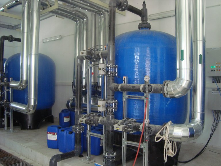 meser mekanik tesisat taahhüt proje