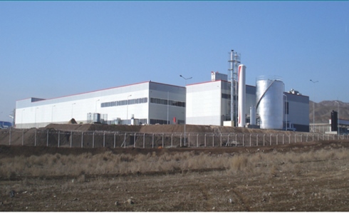 meser mekanik tesisat taahhüt proje