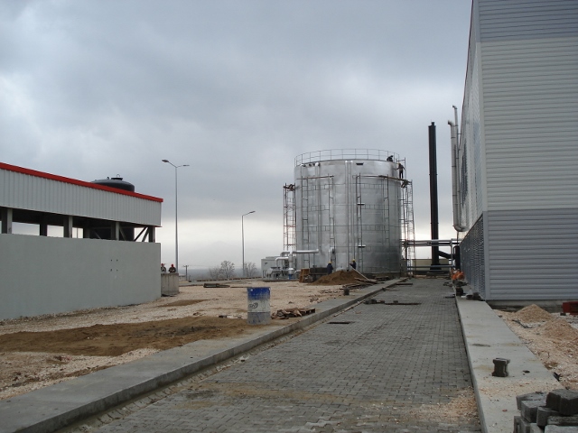 meser mekanik tesisat taahhüt proje