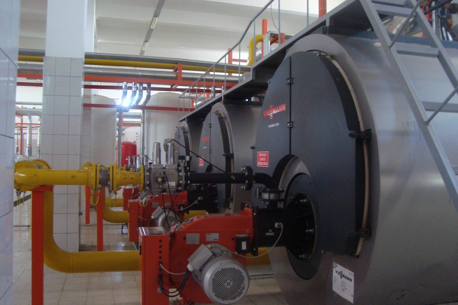 meser mekanik tesisat taahhüt proje