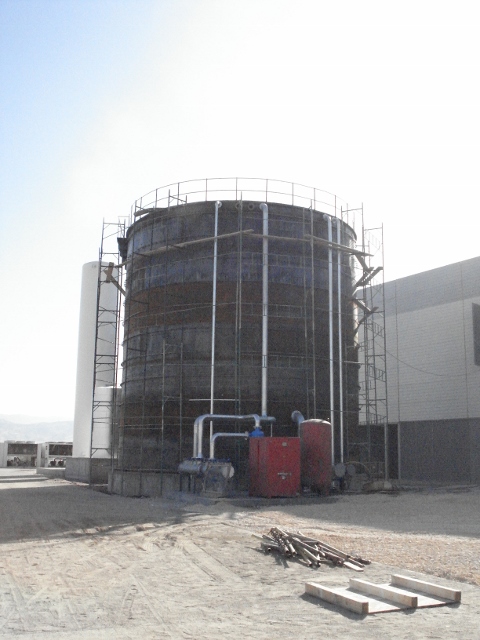 meser mekanik tesisat taahhüt proje