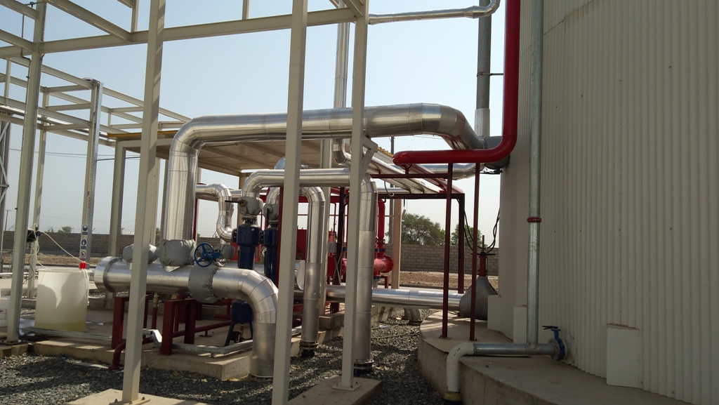 meser mekanik tesisat taahhüt proje