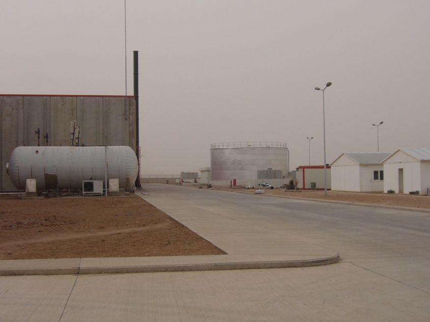 meser mekanik tesisat taahhüt proje