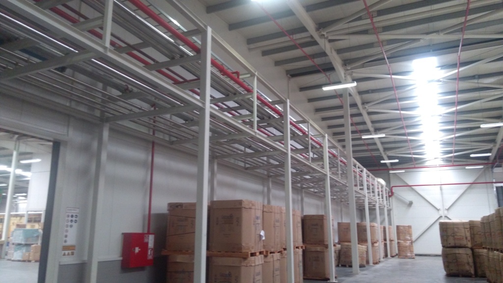 meser mekanik tesisat taahhüt proje